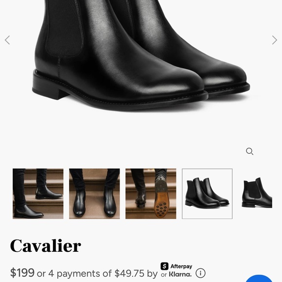 Thursday Boot Co. Boots - Picture 8 of 9